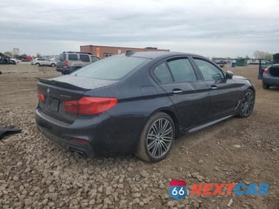 Trzecie zdjęcie samochodu z tyłu: 2018 BMW Motorrad M550XI VIN:WBAJB9C52JG463631 - miniatura