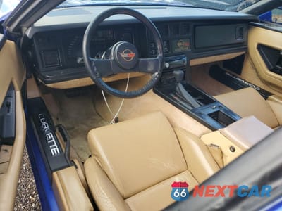 Zdjęcie 8 z 12 samochodu: 1985 CHEVROLET CORVETTE VIN:1G1YY0787F5120096 - miniatura