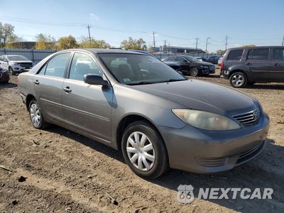 Czwarte zdjęcie samochodu z boku: 2006 TOYOTA CAMRY LE VIN:4T1BE32K56U641913 - miniatura