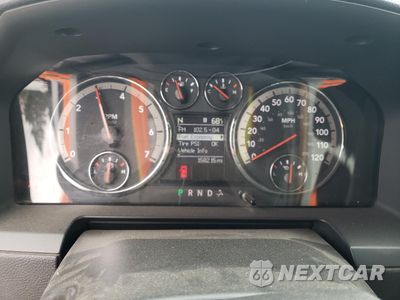 Zdjęcie 9 z 12 samochodu: 2012 DODGE RAM 1500 SPORT VIN:1C6RD7HTXCS338556 - miniatura