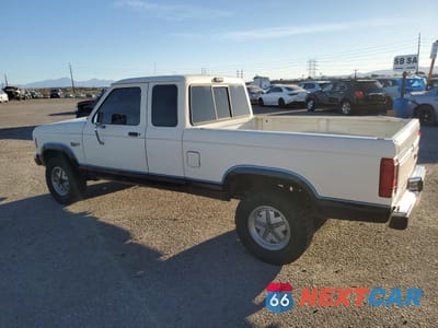 Drugie zdjęcie samochodu z przodu: 1988 FORD RANGER SUPER CAB VIN:1FTCR15T8JPB93986 - miniatura