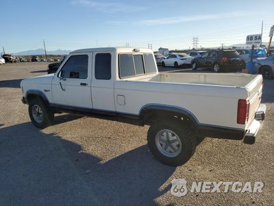 Drugie zdjęcie samochodu z przodu: 1988 FORD RANGER SUPER CAB VIN:1FTCR15T8JPB93986 - miniatura