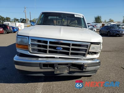 Piąte zdjęcie samochodu w środku: 1995 FORD F150 VIN:1FTEX14H5SKC28655 - miniatura