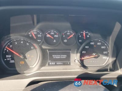 Zdjęcie 9 z 13 samochodu: 2024 CHEVROLET SILVERADO K1500 CUSTOM VIN:3GCPDBEK0RG184339 - miniatura