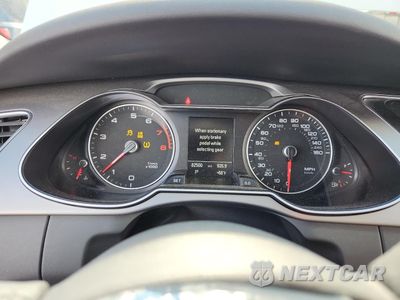 Zdjęcie 9 z 12 samochodu: 2015 AUDI A4 PREMIUM PLUS VIN:WAUFFAFL4FN006831 - miniatura