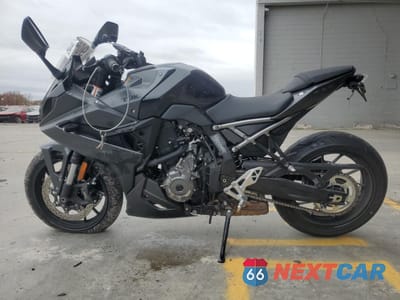 Trzecie zdjęcie samochodu z tyłu: 2025 SUZUKI GSX800 F VIN:JS1EM13B6S7100072 - miniatura