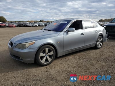 2006 BMW 530 XI WBANF73596CG65328 - główne zdjęcie licytacji z USA - miniatura