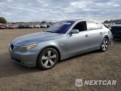 2006 BMW 530 XI WBANF73596CG65328 - główne zdjęcie licytacji z USA - miniatura