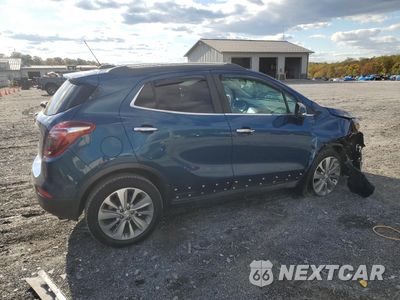 Trzecie zdjęcie samochodu z tyłu: 2019 BUICK ENCORE PREFERRED VIN:KL4CJESB3KB938176 - miniatura