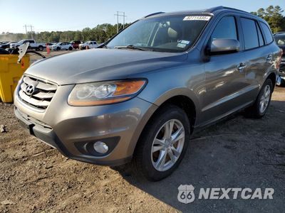 2011 HYUNDAI SANTA FE LIMITED 5XYZK4AG4BG049509 - główne zdjęcie licytacji z USA - miniatura
