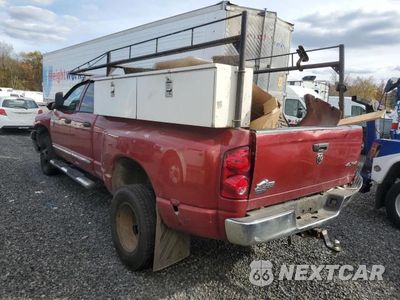Drugie zdjęcie samochodu z przodu: 2008 DODGE RAM 3500 ST VIN:3D7MX48A98G212653 - miniatura