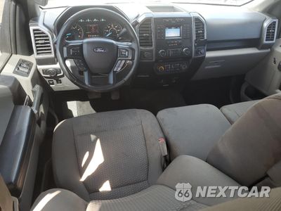 Zdjęcie 8 z 12 samochodu: 2018 FORD F150 SUPERCREW VIN:1FTEW1EB4JKE97189 - miniatura