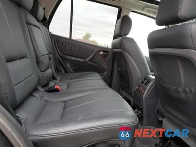 Zdjęcie 11 z 14 samochodu: 2003 MERCEDES-BENZ ML 350 VIN:4JGAB57E03A451503 - miniatura