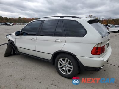 Drugie zdjęcie samochodu z przodu: 2001 BMW X5 3.0I VIN:WBAFA53571LM90445 - miniatura