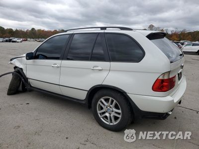 Drugie zdjęcie samochodu z przodu: 2001 BMW X5 3.0I VIN:WBAFA53571LM90445 - miniatura