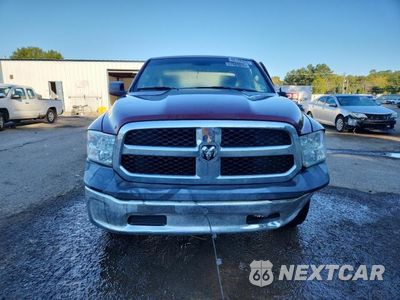 Piąte zdjęcie samochodu w środku: 2018 RAM 1500 ST VIN:1C6RR6FG3JS299128 - miniatura