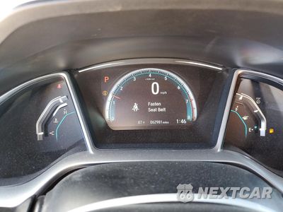 Zdjęcie 9 z 12 samochodu: 2018 HONDA CIVIC EX VIN:19XFC2F8XJE207790 - miniatura