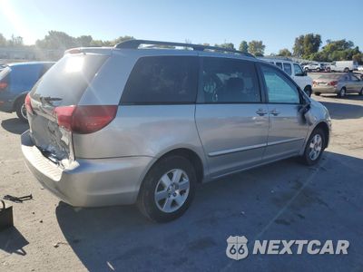 Trzecie zdjęcie samochodu z tyłu: 2006 TOYOTA SIENNA XLE VIN:5TDZA22CX6S475684 - miniatura