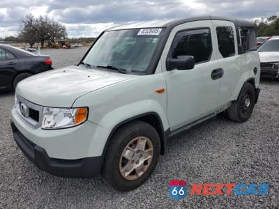 2010 HONDA ELEMENT LX 5J6YH1H34AL003090 - główne zdjęcie licytacji z USA - miniatura
