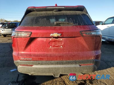 Zdjęcie 6 z 14 samochodu: 2025 CHEVROLET EQUINOX LT VIN:3GNAXHEG3SL162187 - miniatura