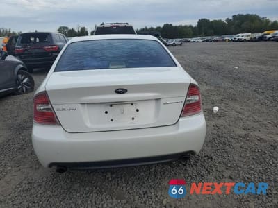 Zdjęcie 6 z 12 samochodu: 2006 SUBARU LEGACY 2.5I LIMITED VIN:4S3BL626767217887 - miniatura