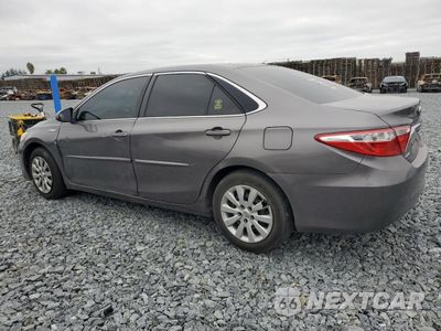 Drugie zdjęcie samochodu z przodu: 2015 TOYOTA CAMRY HYBRID VIN:4T1BD1FK5FU152171 - miniatura