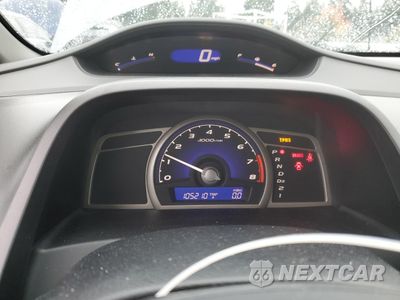 Zdjęcie 9 z 12 samochodu: 2011 HONDA CIVIC LX VIN:19XFA1F50BE048141 - miniatura