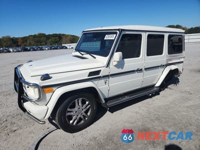 2012 MERCEDES-BENZ G 550 WDCYC3HF6CX196178 - główne zdjęcie licytacji z USA - miniatura