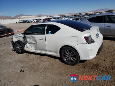 Drugie zdjęcie samochodu z przodu: 2016 TOYOTA SCION TC VIN:JTKJF5C78GJ016131 - miniatura