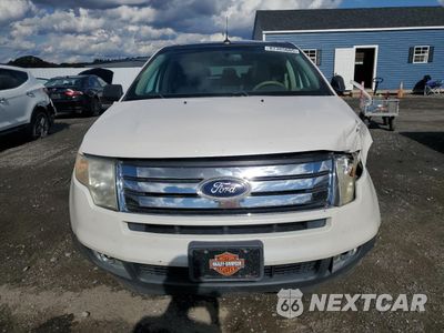 Piąte zdjęcie samochodu w środku: 2010 FORD EDGE LIMITED VIN:2FMDK4KC5ABB72983 - miniatura