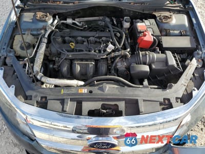 Zdjęcie 11 z 12 samochodu: 2011 FORD FUSION SEL VIN:3FAHP0JA8BR101687 - miniatura