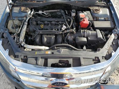 Zdjęcie 11 z 12 samochodu: 2011 FORD FUSION SEL VIN:3FAHP0JA8BR101687 - miniatura
