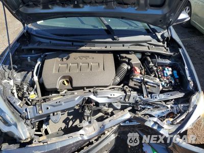 Zdjęcie 11 z 12 samochodu: 2015 TOYOTA COROLLA L VIN:2T1BURHE3FC257539 - miniatura