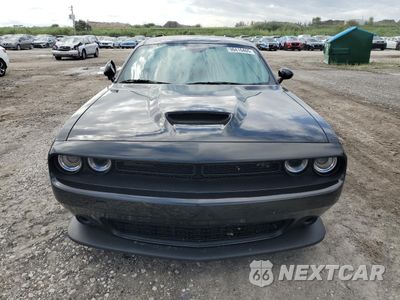 Piąte zdjęcie samochodu w środku: 2023 DODGE CHALLENGER R/T VIN:2C3CDZBT8PH665431 - miniatura