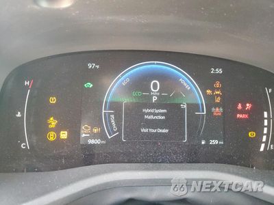 Zdjęcie 9 z 13 samochodu: 2025 TOYOTA CAMRY XSE VIN:4T1DAACK2SU032182 - miniatura