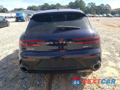 Zdjęcie 6 z 13 samochodu: 2025 GENESIS GV70 BASE VIN:5NMMCDTC6SH033528 - miniatura