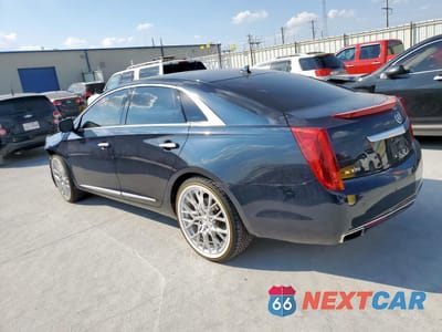Drugie zdjęcie samochodu z przodu: 2014 CADILLAC XTS LUXURY COLLECTION VIN:2G61M5S35E9290412 - miniatura