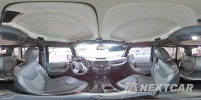 Zdjęcie 14 z 14 samochodu: 2014 JEEP WRANGLER UNLIMITED SPORT VIN:1C4BJWDG3EL235742 - miniatura