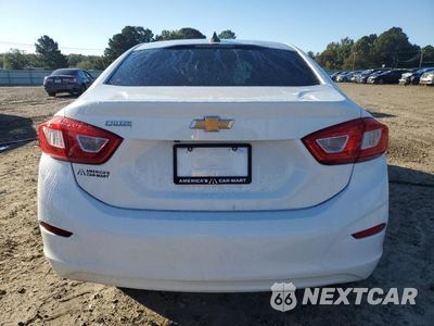 Zdjęcie 6 z 11 samochodu: 2017 CHEVROLET CRUZE LS VIN:1G1BC5SMXH7215684 - miniatura