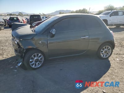 2017 FIAT 500 POP 3C3CFFKR9HT549404 - główne zdjęcie licytacji z USA - miniatura