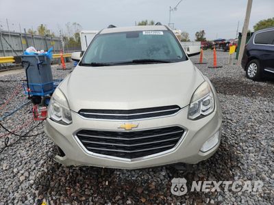Piąte zdjęcie samochodu w środku: 2016 CHEVROLET EQUINOX LT VIN:2GNALCEKXG1154020 - miniatura