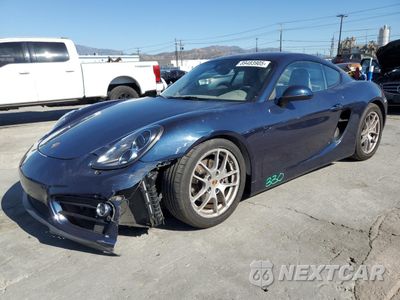 2014 PORSCHE CAYMAN WP0AA2A83EK174738 - główne zdjęcie licytacji z USA - miniatura