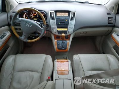 Zdjęcie 8 z 15 samochodu: 2007 LEXUS RX 350 VIN:2T2GK31U07C012530 - miniatura