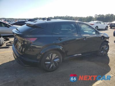 Trzecie zdjęcie samochodu z tyłu: 2023 NISSAN ARIYA PLATINUM + VIN:JN1DF0CD8PM702054 - miniatura