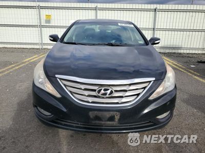 Piąte zdjęcie samochodu w środku: 2012 HYUNDAI SONATA SE VIN:5NPEC4AC5CH350003 - miniatura