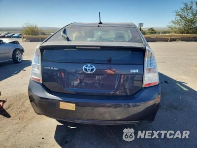 Zdjęcie 6 z 12 samochodu: 2010 TOYOTA PRIUS VIN:JTDKN3DU1A0103731 - miniatura