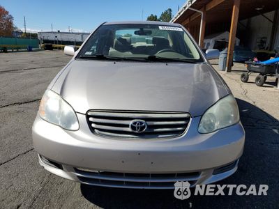 Piąte zdjęcie samochodu w środku: 2003 TOYOTA COROLLA CE VIN:1NXBR32E83Z018022 - miniatura