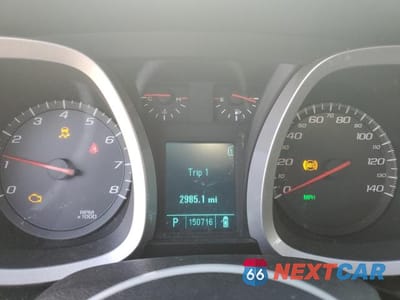 Zdjęcie 9 z 13 samochodu: 2010 CHEVROLET EQUINOX LTZ VIN:2CNFLGEYXA6216693 - miniatura