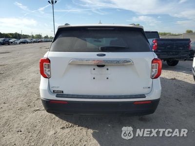 Zdjęcie 6 z 13 samochodu: 2020 FORD EXPLORER XLT VIN:1FMSK8DH4LGA37478 - miniatura