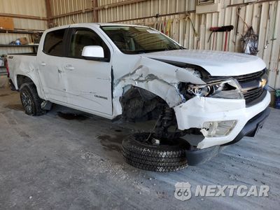 Czwarte zdjęcie samochodu z boku: 2015 CHEVROLET COLORADO Z71 VIN:1GCGTCE35F1224779 - miniatura